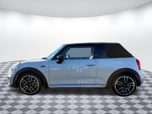 2021 MINI Convertible John Cooper Works