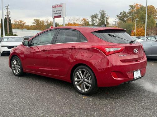 2016 Hyundai Elantra GT Base