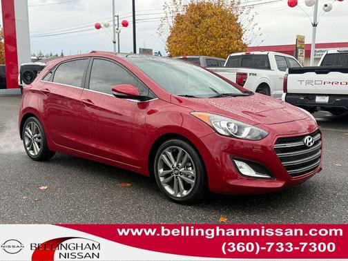 2016 Hyundai Elantra GT Base