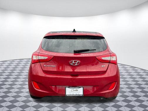 2016 Hyundai Elantra GT Base