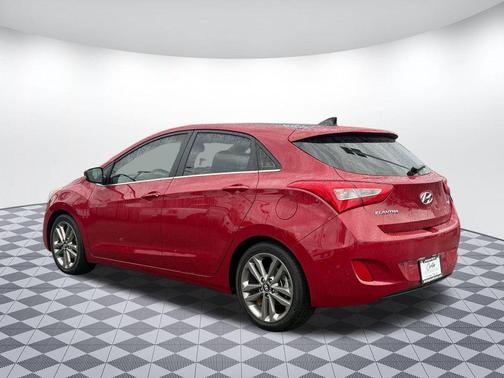 2016 Hyundai Elantra GT Base