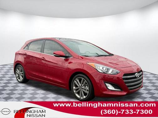 2016 Hyundai Elantra GT Base