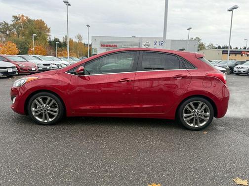 2016 Hyundai Elantra GT Base
