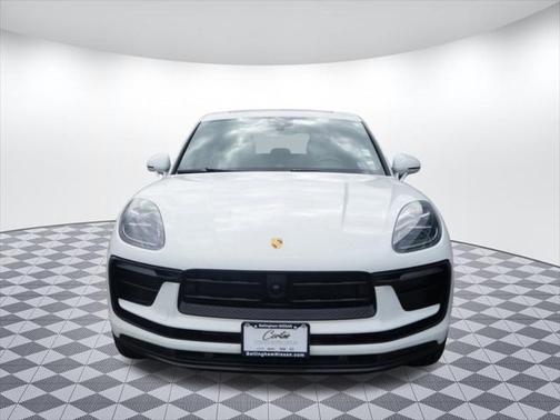 2024 Porsche Macan Base