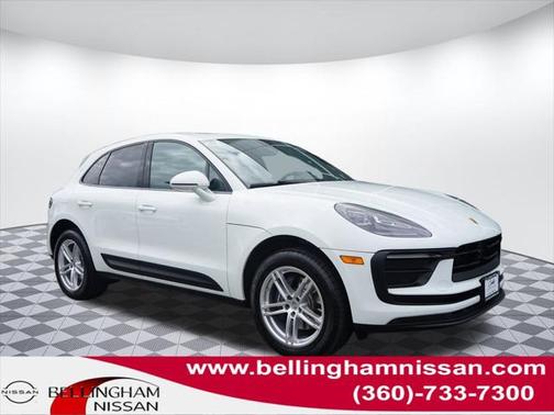2024 Porsche Macan Base