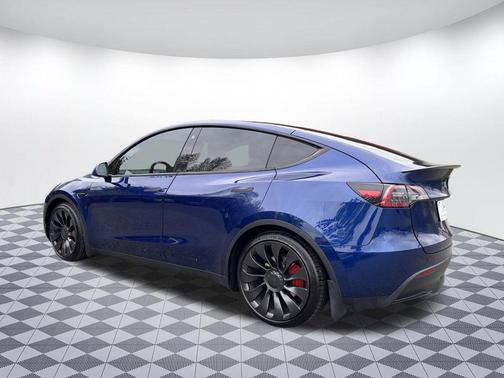 2023 Tesla Model Y Performance Dual Motor All-Wheel Drive