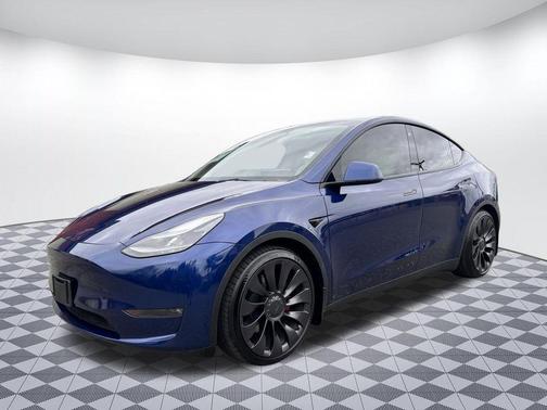 2023 Tesla Model Y Performance Dual Motor All-Wheel Drive