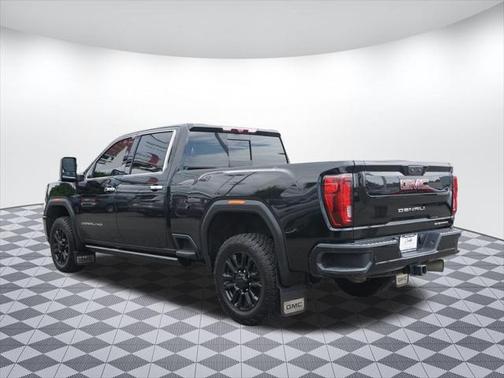 2021 GMC Sierra 3500 Denali