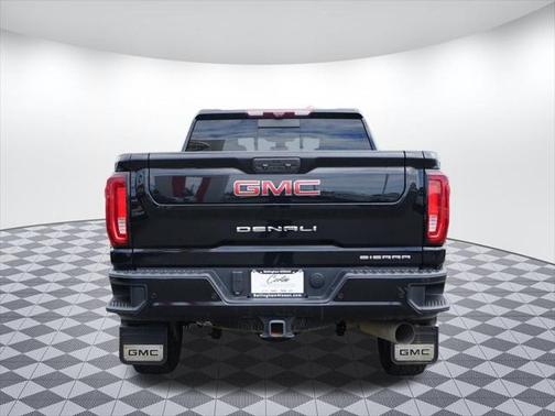 2021 GMC Sierra 3500 Denali
