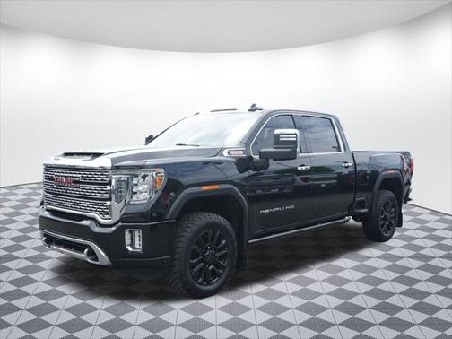 2021 GMC Sierra 3500 Denali