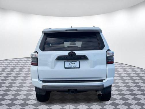 2019 Toyota 4Runner TRD Off Road Premium