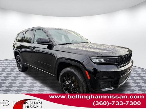 2024 Jeep Grand Cherokee L Altitude