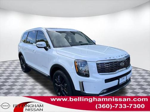 2020 Kia Telluride SX