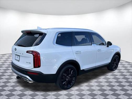 2020 Kia Telluride SX
