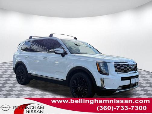 2020 Kia Telluride SX
