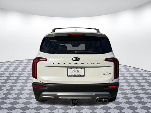 2020 Kia Telluride SX