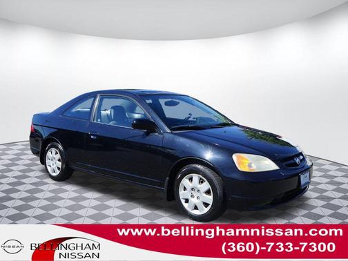 2001 Honda Civic EX