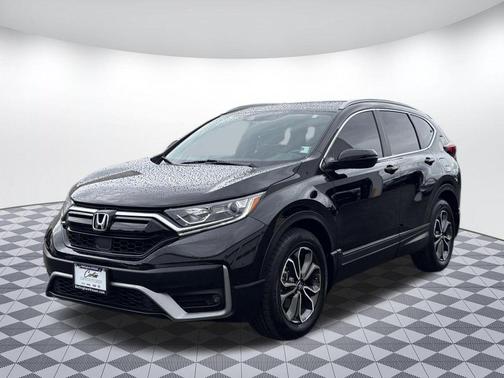 2021 Honda CR-V AWD EX-L
