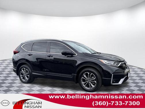 2021 Honda CR-V AWD EX-L