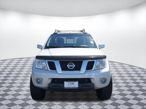 2015 Nissan Frontier PRO-4X