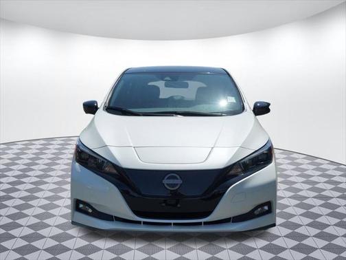 2025 Nissan Leaf SV PLUS