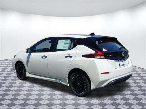 2025 Nissan Leaf SV PLUS
