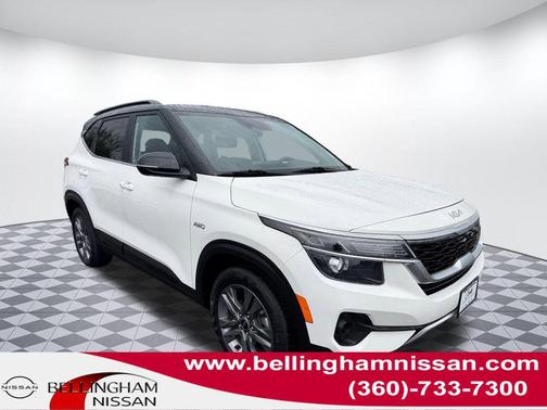 2022 Kia Seltos S