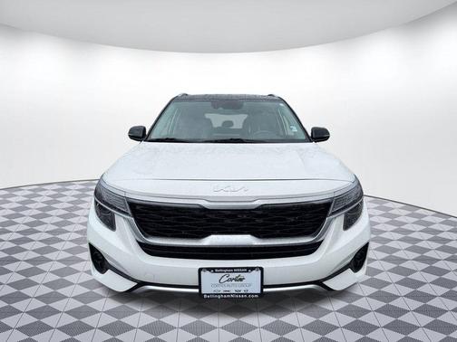 2022 Kia Seltos S