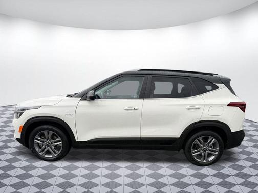 2022 Kia Seltos S