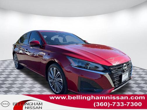 2023 Nissan Altima 2.5 SL