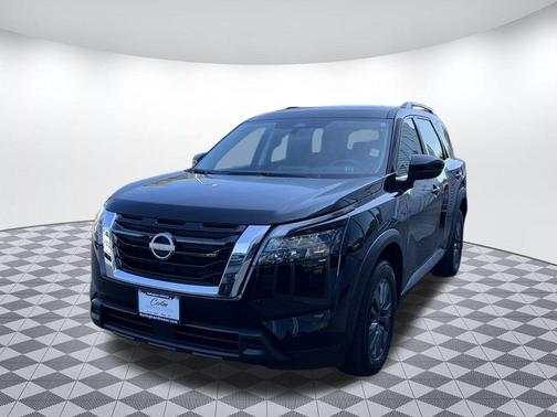 2024 Nissan Pathfinder SV 4WD