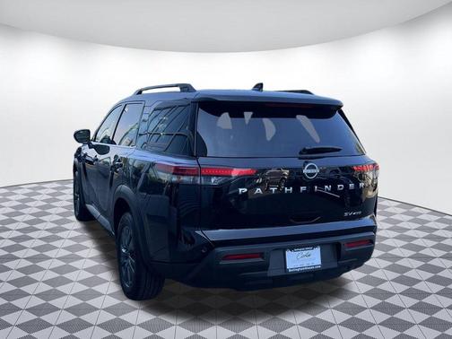 2024 Nissan Pathfinder SV 4WD