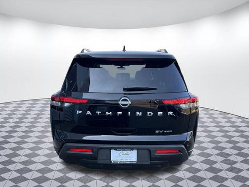 2024 Nissan Pathfinder SV 4WD