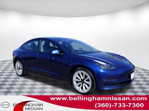 2022 Tesla Model 3 Long Range