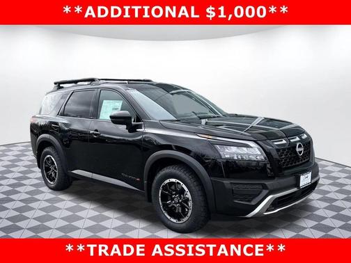 2025 Nissan Pathfinder Rock Creek 4WD