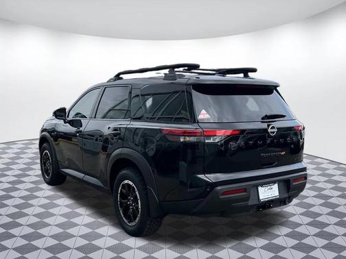 2025 Nissan Pathfinder Rock Creek 4WD