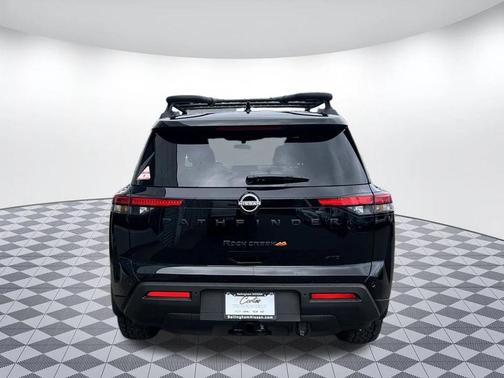 2025 Nissan Pathfinder Rock Creek 4WD