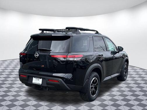 2025 Nissan Pathfinder Rock Creek 4WD