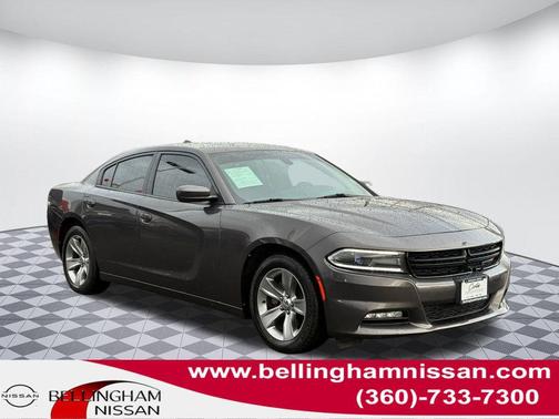 2017 Dodge Charger SXT