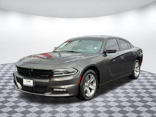2017 Dodge Charger SXT
