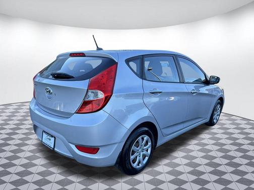 2014 Hyundai Accent GS