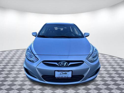 2014 Hyundai Accent GS
