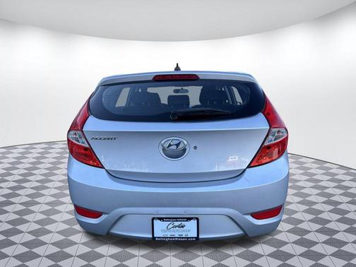 2014 Hyundai Accent GS