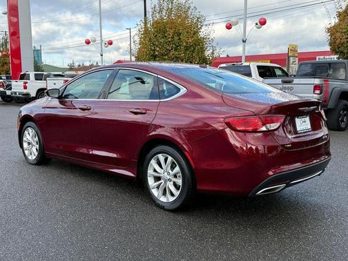 2015 Chrysler 200 C