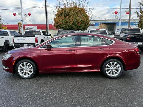 2015 Chrysler 200 C
