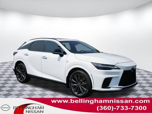 2024 Lexus RX 350 Base