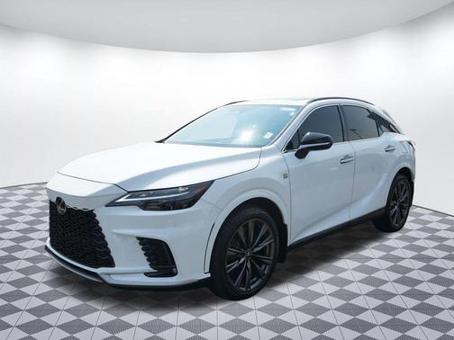 2024 Lexus RX 350 Base
