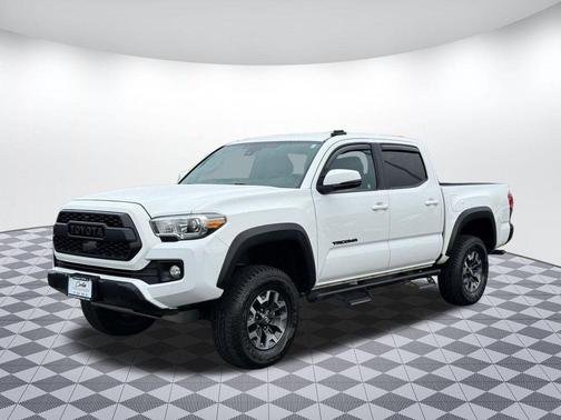 2019 Toyota Tacoma TRD Off Road