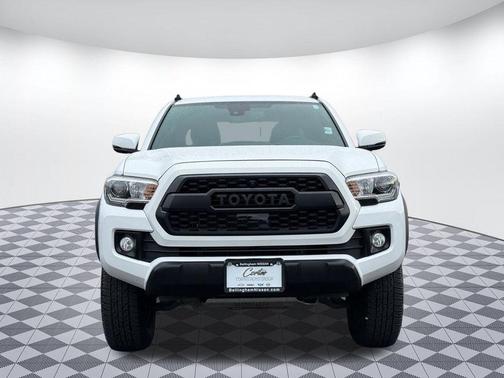 2019 Toyota Tacoma TRD Off Road