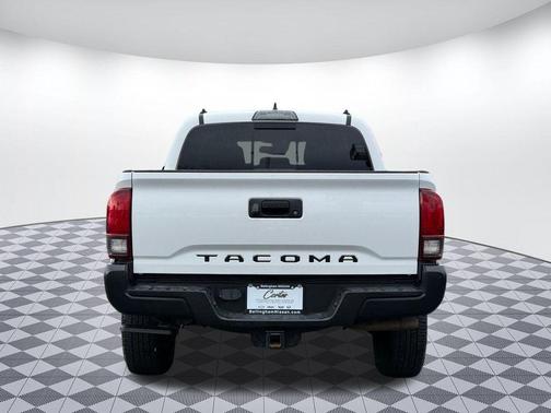 2019 Toyota Tacoma TRD Off Road